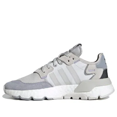 Adidas Originals (wmns)  Nite Jogger 'gray White Light Purple'