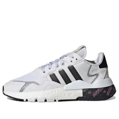 Adidas Originals (wmns)  Nite Jogger 'white Black Gray'