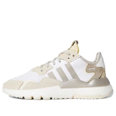 Adidas Originals (wmns)  Nite Jogger 'white Brown'