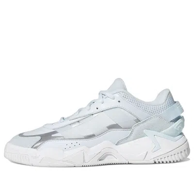 Adidas Originals (wmns)  Niteball 2.0 'sky Blue' In White