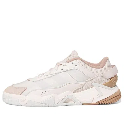Adidas Originals (wmns)  Niteball Ii Shoes 'cream White Grey Brown'