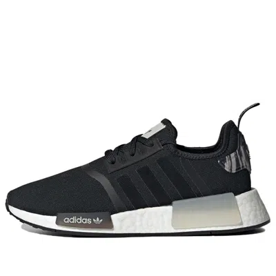 Adidas Originals (wmns)  Nmd_r1 Shoes 'core Black White'