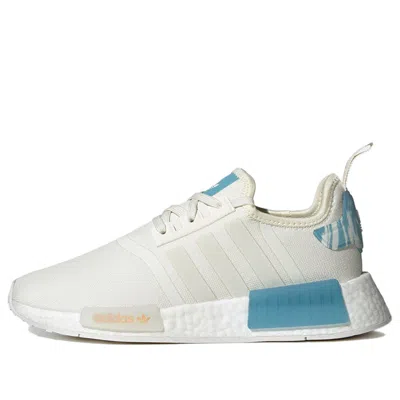 Adidas Originals (wmns)  Nmd_r1 Shoes 'off White Preloved Blue'