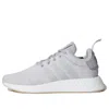 Adidas Originals (wmns)  Nmd_r2 'grey White' In Multi