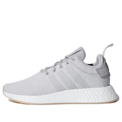 Adidas Originals (wmns)  Nmd_r2 'grey White' In Multi