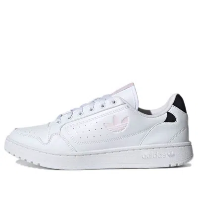 Adidas Originals (wmns)  Ny 90 'cloud White Clear Pink' In Multi
