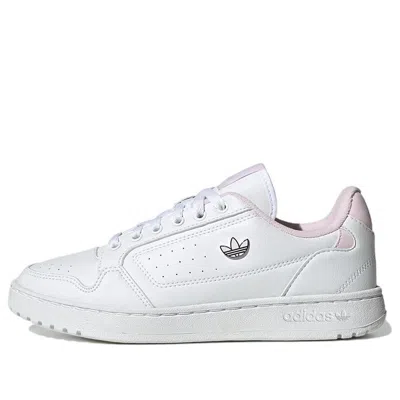 Adidas Originals (wmns)  Ny 90 'white Pink' In Multi