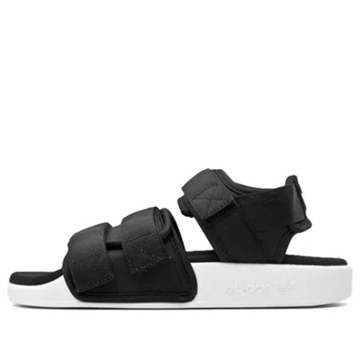 Adidas Originals (wmns)  Originals Adilette 2.0 'black White'