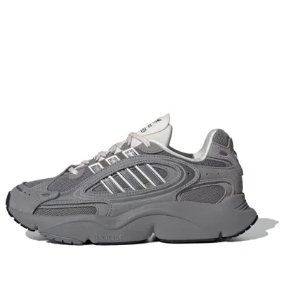 Adidas Originals (wmns)  Ozmillen 'grey Three Off White Wonder Quartz' In Gray