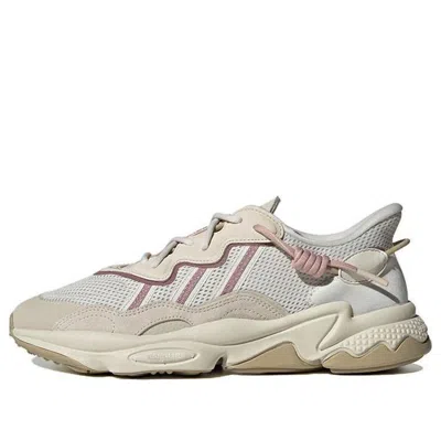 Adidas Originals (wmns)  Ozweego 'cream White Pink Purple'