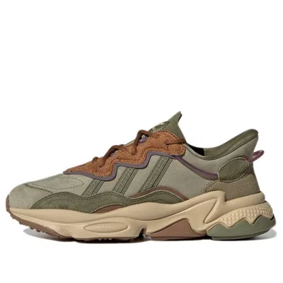 Adidas Originals (wmns)  Ozweego 'green Brown'