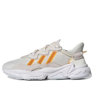 Adidas Originals (wmns)  Ozweego 'grey Orange' In Gray