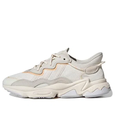 Adidas Originals (wmns)  Ozweego 'light Grey' In Neutral