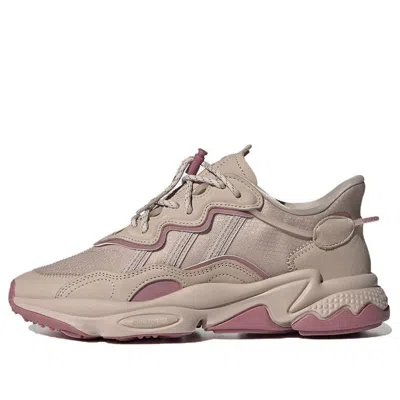 Adidas Originals (wmns)  Ozweego Shoes 'wonder Taupe' In Brown