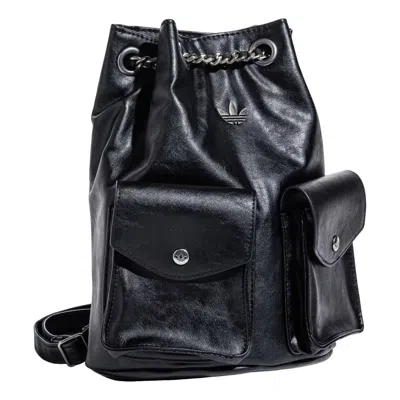 Adidas Originals (wmns)  Polyurethane Backpack 8l 'black'