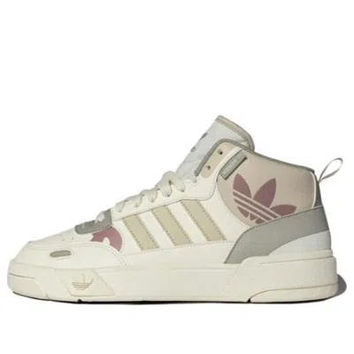 Adidas Originals (wmns)  Post Up 'cream White Purple' In Multi
