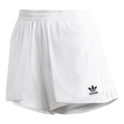 Adidas Originals (wmns)  Printing Sports Shorts White