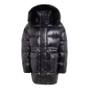 Adidas Originals (wmns)  Puffed Long Fur Jackets 'black'
