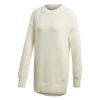 Adidas Originals (wmns)  Pullover Sweater 'cream White'