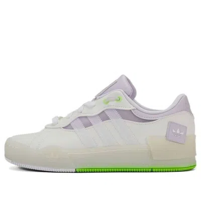 Adidas Originals (wmns)  Rey Galle 'white Purple'