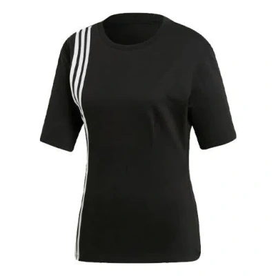 Adidas Originals (wmns)  Round Neck Short Sleeve Black