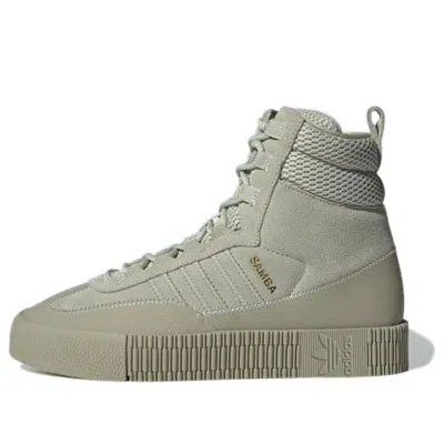 Adidas Originals (wmns)  Samba Boot 'halo Green'