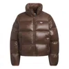Adidas Originals (wmns)  Short Down Puffer Jacket 'brown'