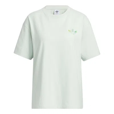 Adidas Originals (wmns)  Short Sleeve T-shirt 'green'