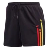 Adidas Originals (wmns)  Shorts Casual Lacing Sports Black