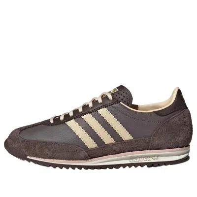 Adidas Originals (wmns)  Sl 72 Og 'charcoal Crystal Sand Brown'