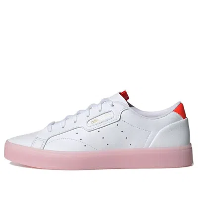 Adidas Originals (wmns)  Sleek 'white Pink'