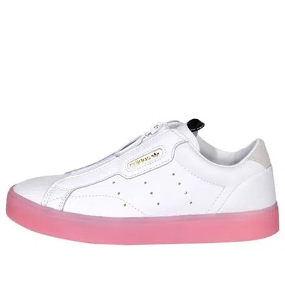 Adidas Originals (wmns)  Sleek Z 'white Pink'