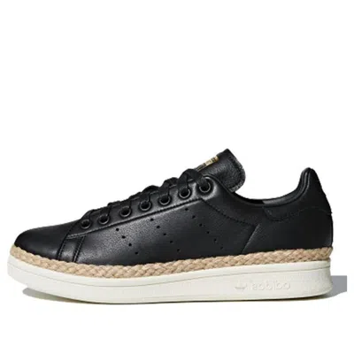 Adidas Originals (wmns)  Stan Smith Bold 'black Brown White'