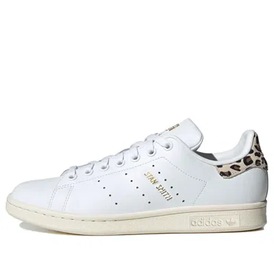 ADIDAS ORIGINALS (WMNS) ADIDAS ORIGINALS STAN SMITH 'CLOUD WHITE LEOPARD'