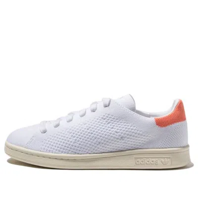 Adidas Originals (wmns)  Stan Smith Pk Sneakers/shoes In White
