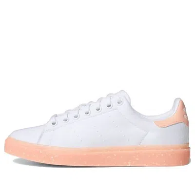 Adidas Originals (wmns)  Stan Smith Vulc 'white Pink'