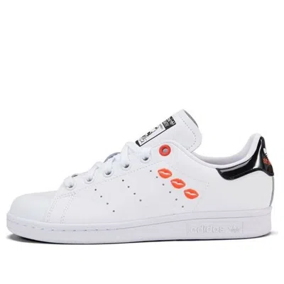 Adidas Originals (wmns)  Stan Smith 'white Black Orange'