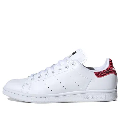 Adidas Originals (wmns)  Stan Smith 'white Black Red' In Multi