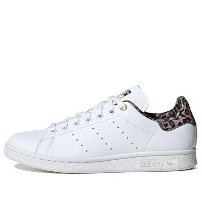 Adidas Originals (wmns)  Stan Smith 'white Leopard'