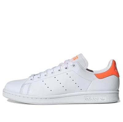 Adidas Originals (wmns)  Stan Smith 'white Orange'