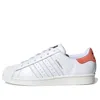 Adidas Originals (wmns)  Superstar - White/pink