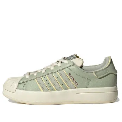 Adidas Originals (wmns)  Superstar Ayoon 'green' In Multi
