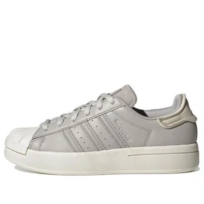 Adidas Originals (wmns)  Superstar Ayoon 'grey' In Gray