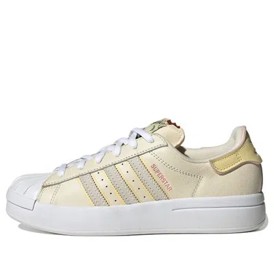 Adidas Originals (wmns)  Superstar Ayoon 'white Cream' In Neutral