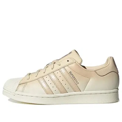 Adidas Originals (wmns)  Superstar 'beige' In Sand