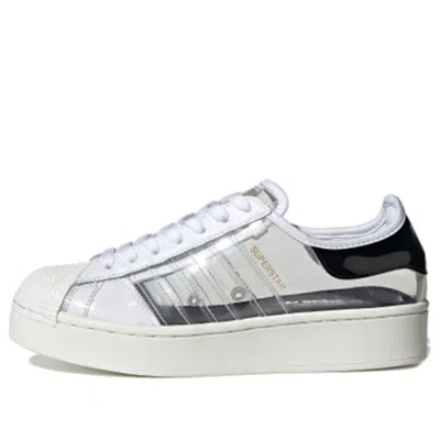 Adidas Originals (wmns)  Superstar Bold 'white'