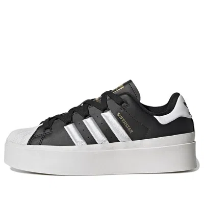 Adidas Originals (wmns)  Superstar Bonega 'black Gold Metallic'