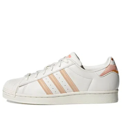 Adidas Originals (wmns)  Superstar 'cream Orange'
