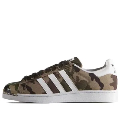 Adidas Originals (wmns)  Superstar For Green