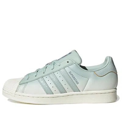 Adidas Originals (wmns)  Superstar 'green'